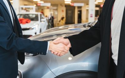 Zo kunt u uw auto verkopen zonder gedoe