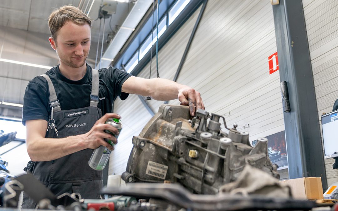 BMW service: Kwaliteit en zorg op het hoogste niveau.